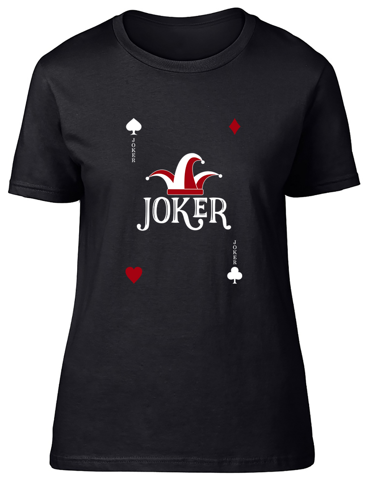 The Joker Just For Laughs Women's T-Shirt